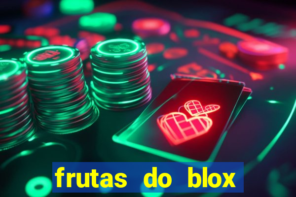 frutas do blox fruits para colorir e imprimir